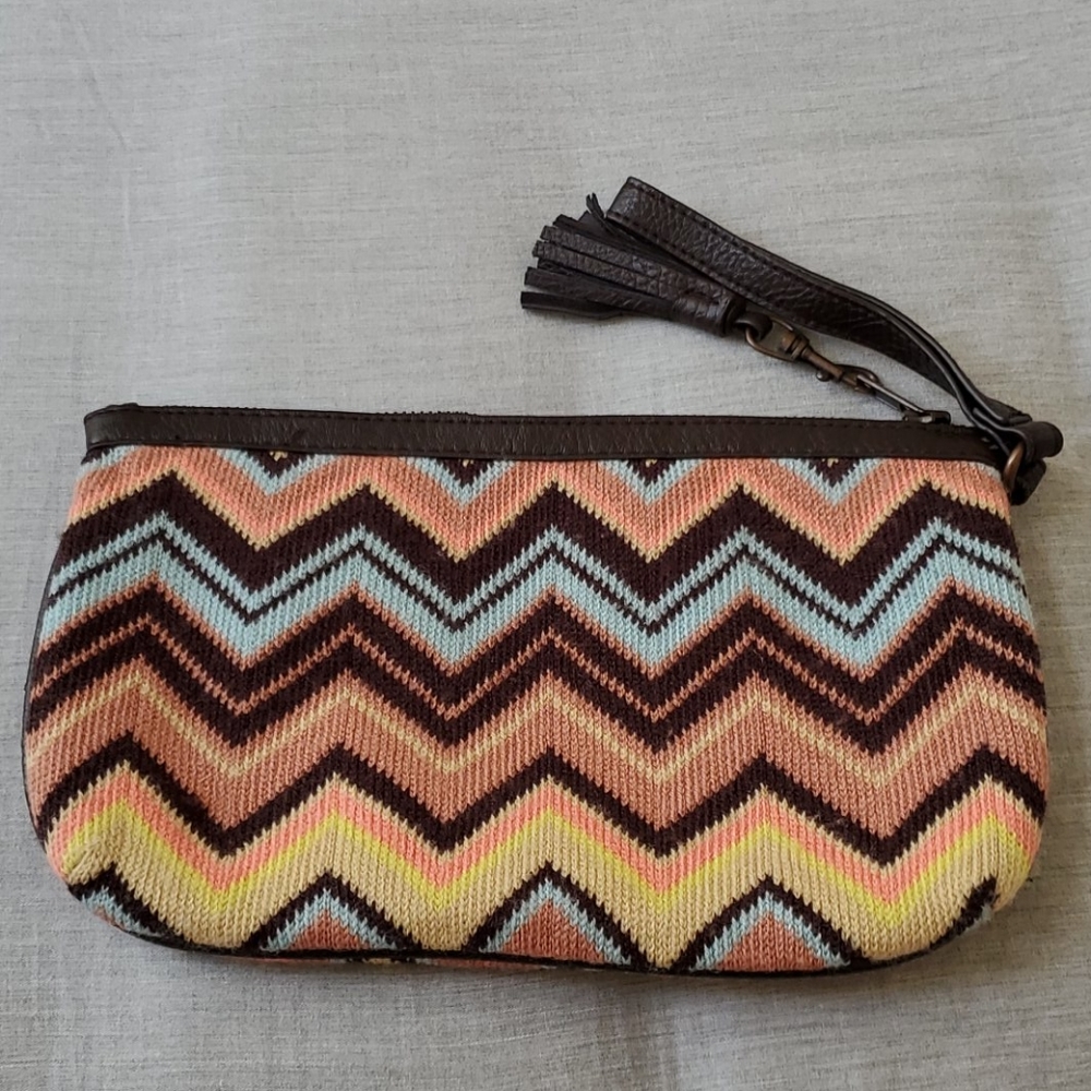 Missoni for Target Wristlet